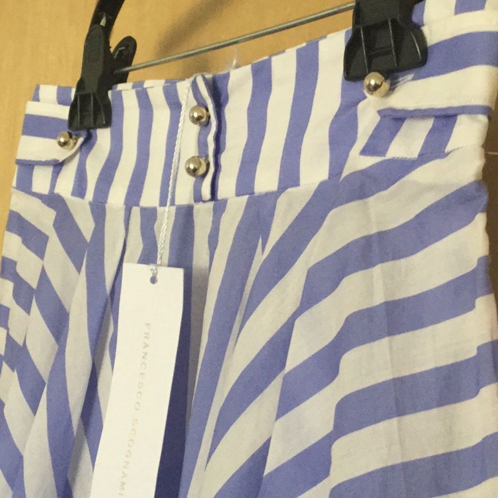 Francesco Scognamiglio Handkerchief-hem Skirt, - Picture 5 of 9